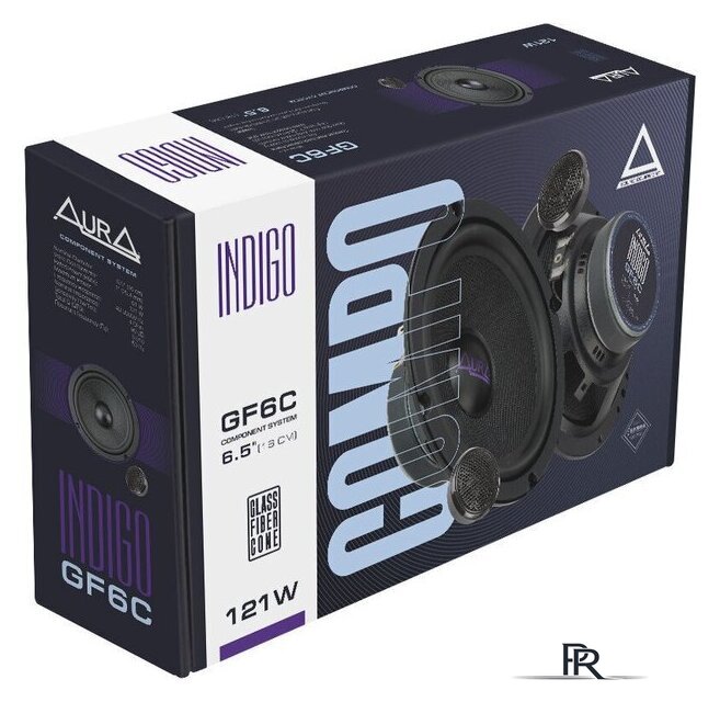 Компонентная АС Aura Indigo-GF6C - Изображение №13 — Интернет-магазин ПроЗаказ