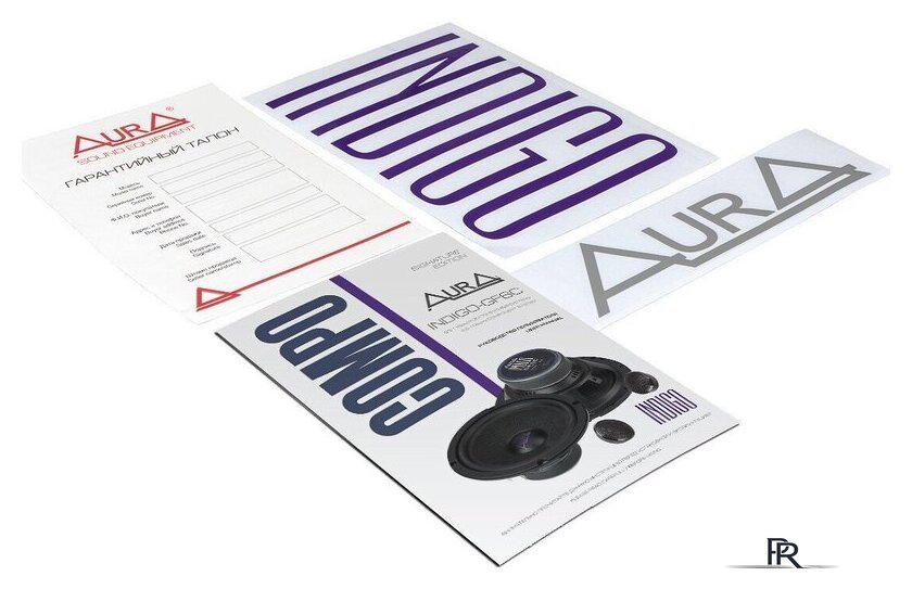 Компонентная АС Aura Indigo-GF6C - Изображение №12 — Интернет-магазин ПроЗаказ