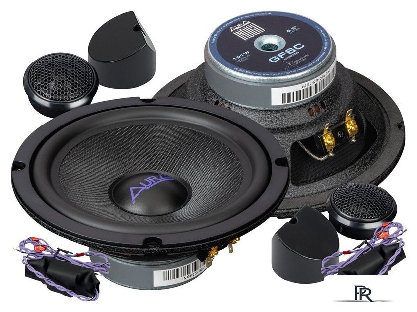 Компонентная АС Aura Indigo-GF6C - Изображение №1 — Интернет-магазин ПроЗаказ