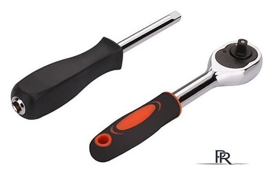 Универсальный набор инструментов Deko TZ53 (53 предмета) - Изображение №4 — Интернет-магазин ПроЗаказ