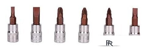 Универсальный набор инструментов Deko TZ53 (53 предмета) - Изображение №5 — Интернет-магазин ПроЗаказ