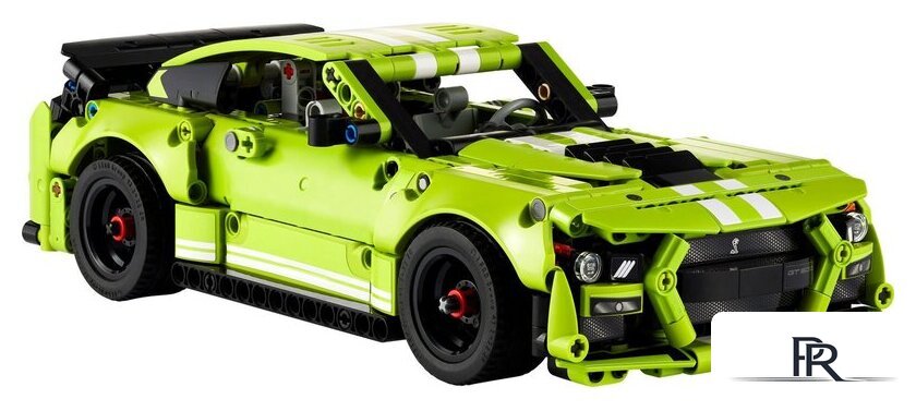 Конструктор LEGO Technic 42138 Ford Mustang Shelby GT500 - Изображение №6 — Интернет-магазин ПроЗаказ