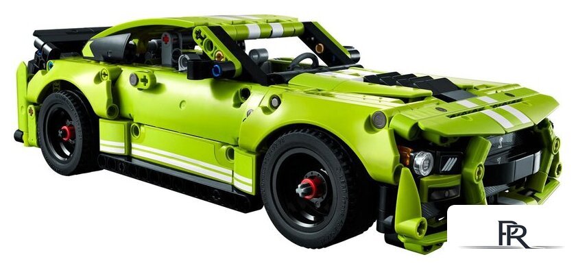 Конструктор LEGO Technic 42138 Ford Mustang Shelby GT500 - Изображение №13 — Интернет-магазин ПроЗаказ