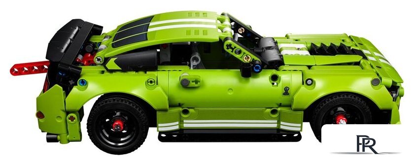 Конструктор LEGO Technic 42138 Ford Mustang Shelby GT500 - Изображение №12 — Интернет-магазин ПроЗаказ