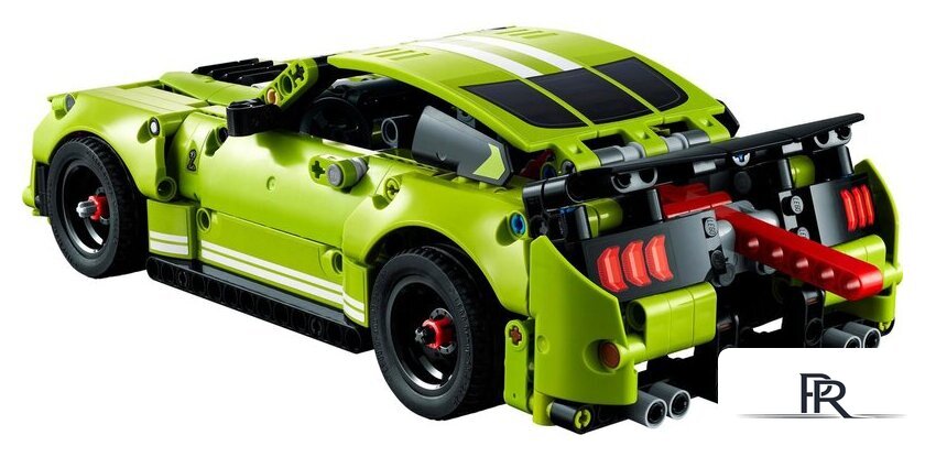 Конструктор LEGO Technic 42138 Ford Mustang Shelby GT500 - Изображение №9 — Интернет-магазин ПроЗаказ