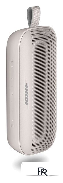 Беспроводная колонка Bose SoundLink Flex (дымчатый белый) - Изображение №5 — Интернет-магазин ПроЗаказ