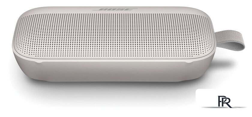 Беспроводная колонка Bose SoundLink Flex (дымчатый белый) - Изображение №4 — Интернет-магазин ПроЗаказ