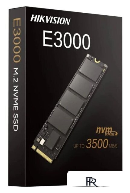 SSD Hikvision E3000 2TB HS-SSD-E3000/2048G - Изображение №4 — Интернет-магазин ПроЗаказ