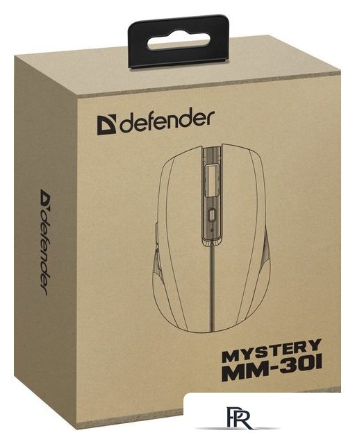 Мышь Defender Mystery MM-301 - Изображение №8 — Интернет-магазин ПроЗаказ