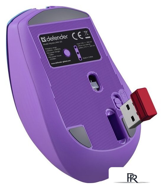Мышь Defender Mystery MM-301 - Изображение №7 — Интернет-магазин ПроЗаказ