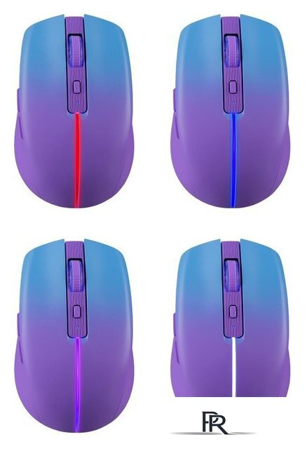 Мышь Defender Mystery MM-301 - Изображение №2 — Интернет-магазин ПроЗаказ