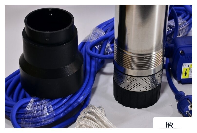 Колодезный насос Aquario ASP2-40-100WA - Изображение №3 — Интернет-магазин ПроЗаказ