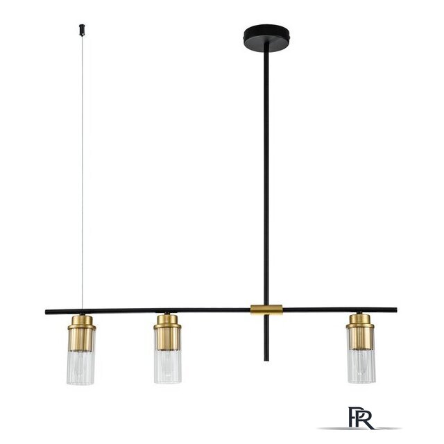Подвесная люстра Escada 2100/3P E14*40W Gold - Изображение №2 — Интернет-магазин ПроЗаказ