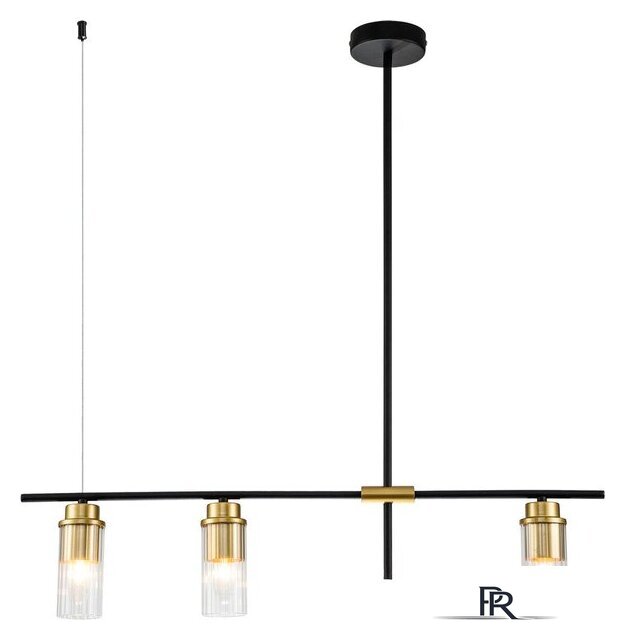Подвесная люстра Escada 2100/3P E14*40W Gold - Изображение №1 — Интернет-магазин ПроЗаказ