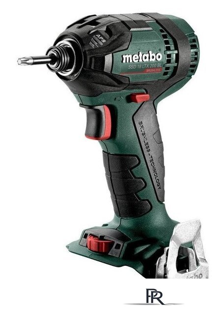 Винтоверт Metabo SSD 18 LTX 200 BL 602396840 (без АКБ, кейс) - Изображение №1 — Интернет-магазин ПроЗаказ