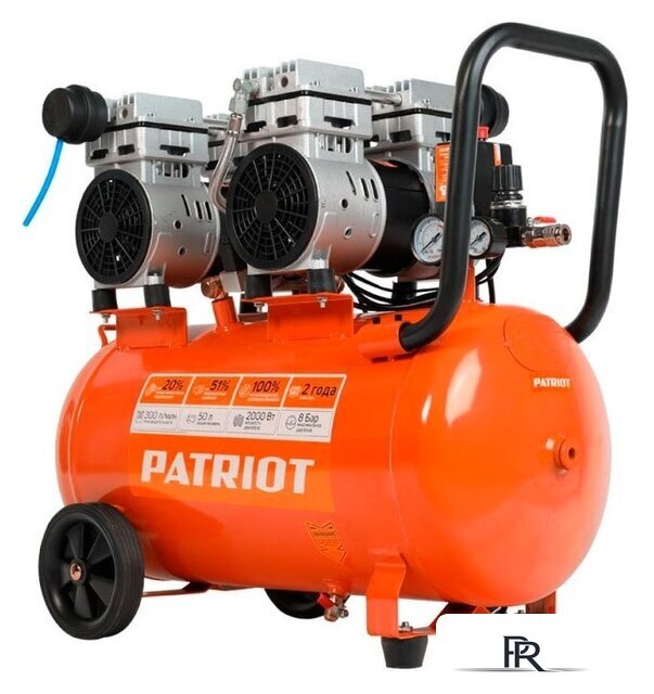 Компрессор Patriot WO 50-300 - Изображение №2 — Интернет-магазин ПроЗаказ