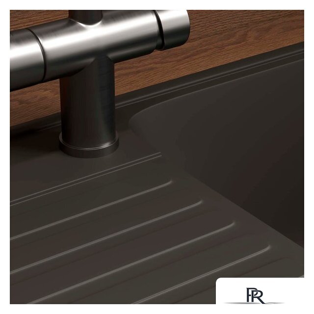 Кухонная мойка Reflexion Bolero RF0574BL - Изображение №4 — Интернет-магазин ПроЗаказ