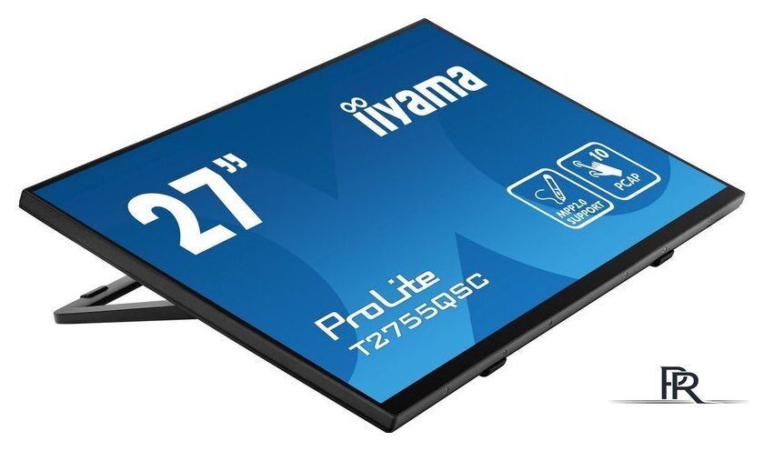 Монитор iiyama ProLite T2755QSC-B1 - Изображение №8 — Интернет-магазин ПроЗаказ