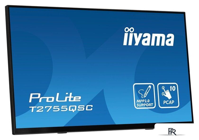 Монитор iiyama ProLite T2755QSC-B1 - Изображение №4 — Интернет-магазин ПроЗаказ