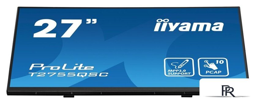 Монитор iiyama ProLite T2755QSC-B1 - Изображение №7 — Интернет-магазин ПроЗаказ