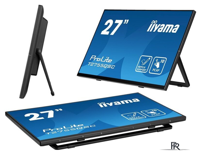 Монитор iiyama ProLite T2755QSC-B1 - Изображение №13 — Интернет-магазин ПроЗаказ