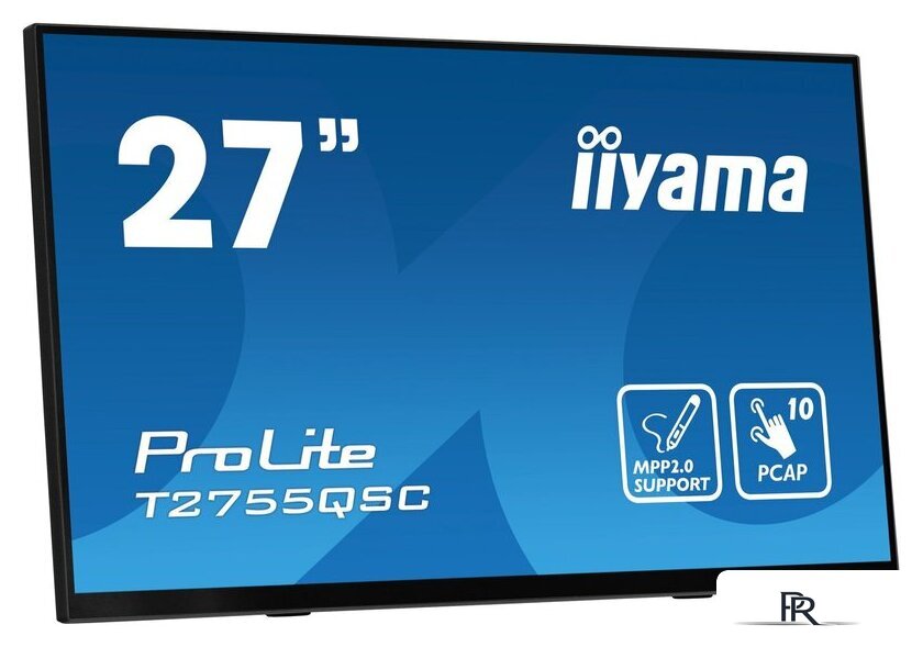 Монитор iiyama ProLite T2755QSC-B1 - Изображение №12 — Интернет-магазин ПроЗаказ