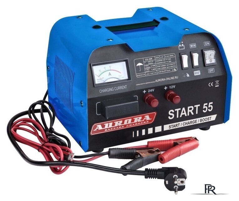 Пуско-зарядное устройство Aurora Start 55 - Изображение №1 — Интернет-магазин ПроЗаказ
