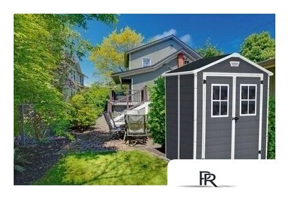  Keter Manor 6x5 (1.85x1.52) - Изображение №2 — Интернет-магазин ПроЗаказ