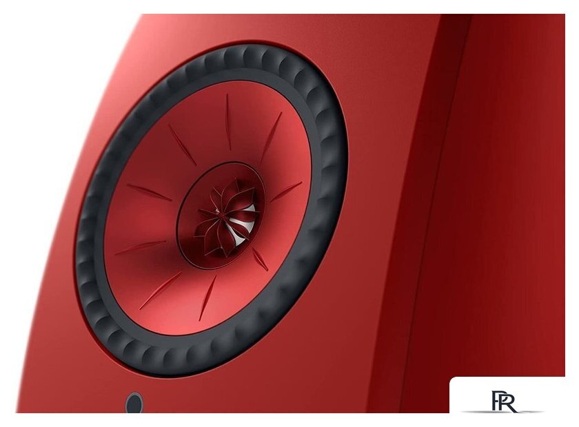 Полочная акустика KEF LSX II (красный) - Изображение №2 — Интернет-магазин ПроЗаказ