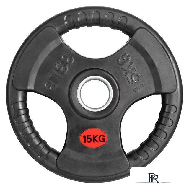 Диск VictoryFit VF-S511500 15 кг - Изображение №1 — Интернет-магазин ПроЗаказ