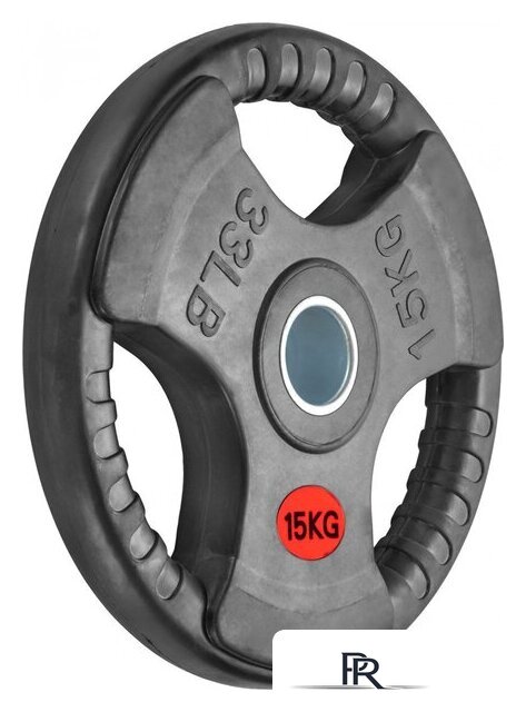 Диск VictoryFit VF-S511500 15 кг - Изображение №2 — Интернет-магазин ПроЗаказ