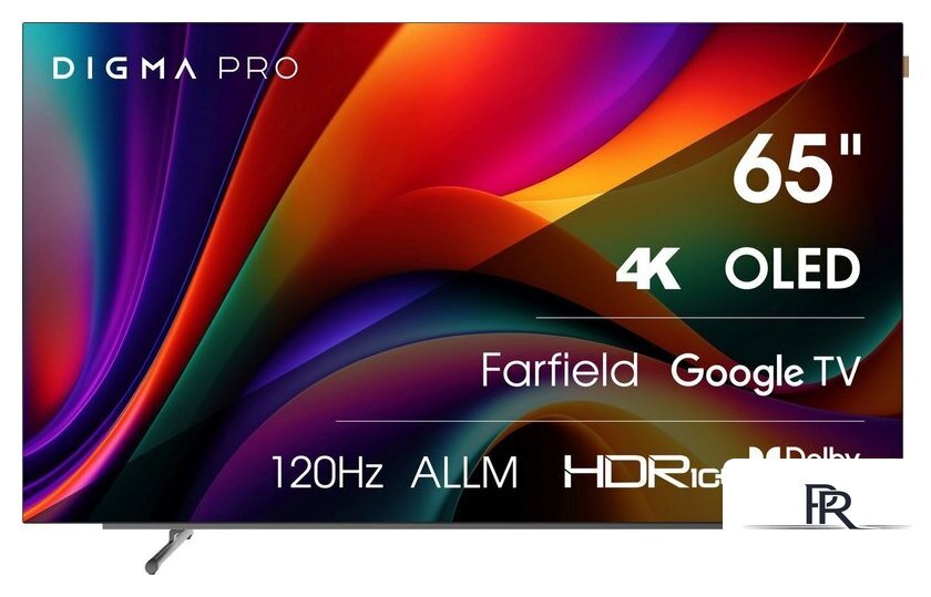 OLED телевизор Digma Pro OLED 65M - Изображение №1 — Интернет-магазин ПроЗаказ