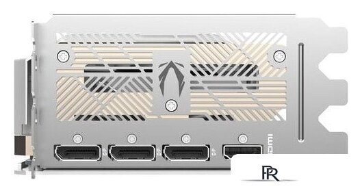 Видеокарта ZOTAC Gaming GeForce RTX 5070 Ti Solid Core OC White Edition ZT-B50710Q2-10P - Изображение №2 — Интернет-магазин ПроЗаказ