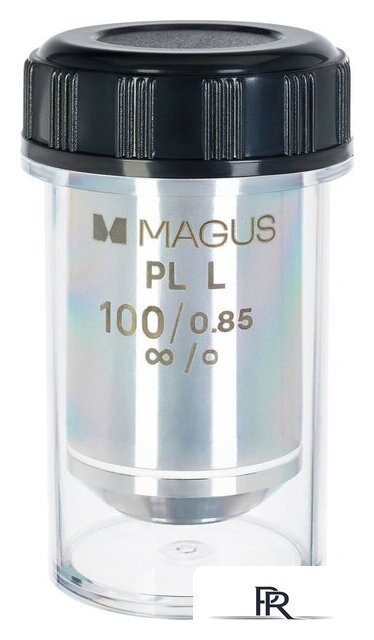Объектив Микромед PL L100x/0.85 WD 0.4мм 31909 - Изображение №1 — Интернет-магазин ПроЗаказ