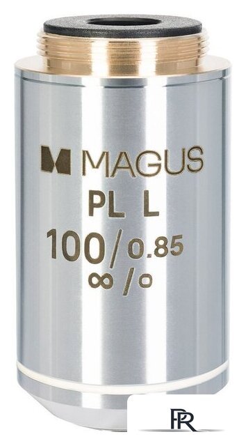 Объектив Микромед PL L100x/0.85 WD 0.4мм 31909 - Изображение №4 — Интернет-магазин ПроЗаказ