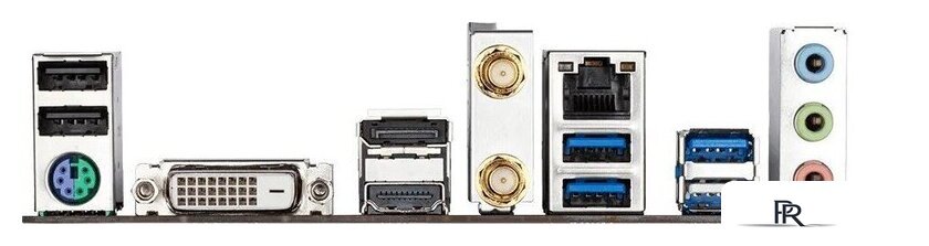 Материнская плата Gigabyte A520M DS3H AC (rev. 1.4) - Изображение №4 — Интернет-магазин ПроЗаказ