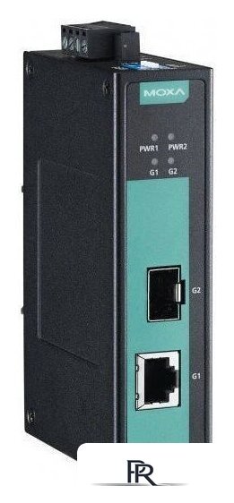 Конвертер Moxa IMC-21GA - Изображение №1 — Интернет-магазин ПроЗаказ