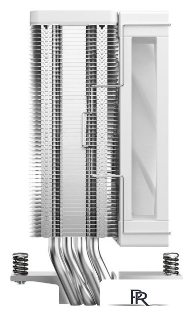 Кулер для процессора DeepCool AG400 G2 ARGB WH R-AG400-WHAMMG2-G - Изображение №4 — Интернет-магазин ПроЗаказ