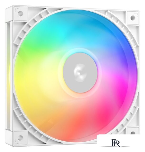 Кулер для процессора DeepCool AG400 G2 ARGB WH R-AG400-WHAMMG2-G - Изображение №7 — Интернет-магазин ПроЗаказ