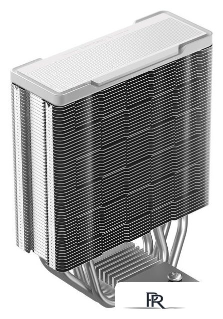 Кулер для процессора DeepCool AG400 G2 ARGB WH R-AG400-WHAMMG2-G - Изображение №6 — Интернет-магазин ПроЗаказ