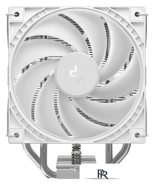 Кулер для процессора DeepCool AG400 G2 ARGB WH R-AG400-WHAMMG2-G - Изображение №3 — Интернет-магазин ПроЗаказ