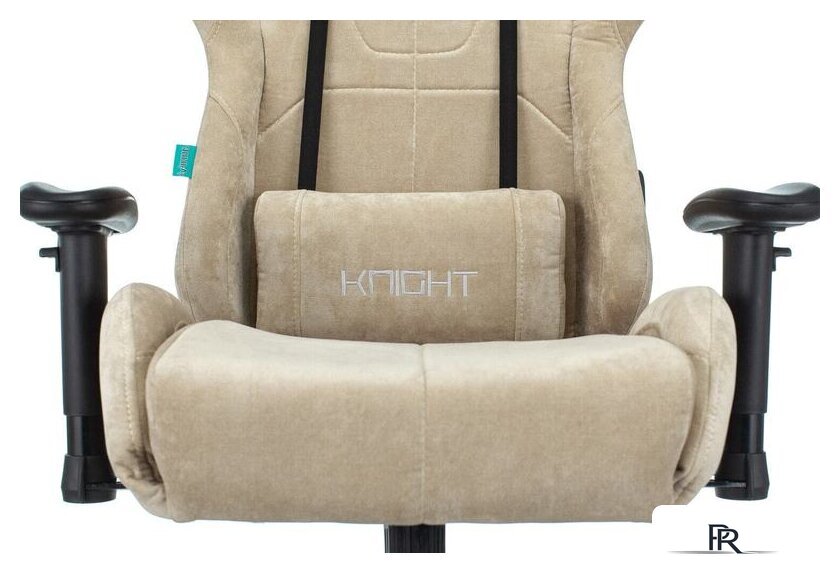 Кресло Бюрократ VIKING KNIGHT LT21 (песочный) - Изображение №10 — Интернет-магазин ПроЗаказ