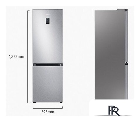 Холодильник Samsung RB34T675ESA/EF - Изображение №4 — Интернет-магазин ПроЗаказ