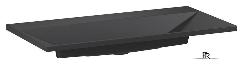 Умывальник Lauter Nelli 90 (черный кварц) - Изображение №1 — Интернет-магазин ПроЗаказ