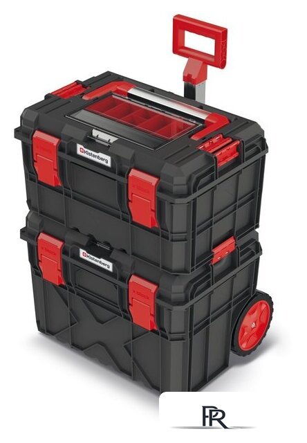 Тележка Kistenberg X-Block Mobile Tool Box Set KXBAS604075 - Изображение №1 — Интернет-магазин ПроЗаказ