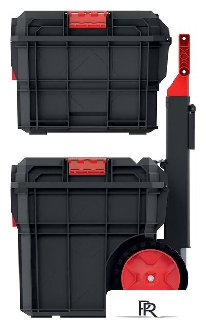 Тележка Kistenberg X-Block Mobile Tool Box Set KXBAS604075 - Изображение №2 — Интернет-магазин ПроЗаказ