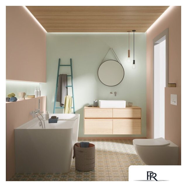 Умывальник Villeroy & Boch Collaro 4A205601 - Изображение №10 — Интернет-магазин ПроЗаказ