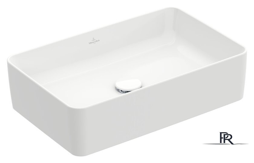 Умывальник Villeroy & Boch Collaro 4A205601 - Изображение №8 — Интернет-магазин ПроЗаказ
