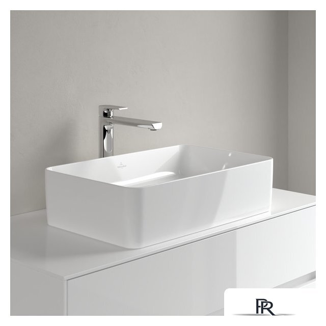 Умывальник Villeroy & Boch Collaro 4A205601 - Изображение №7 — Интернет-магазин ПроЗаказ
