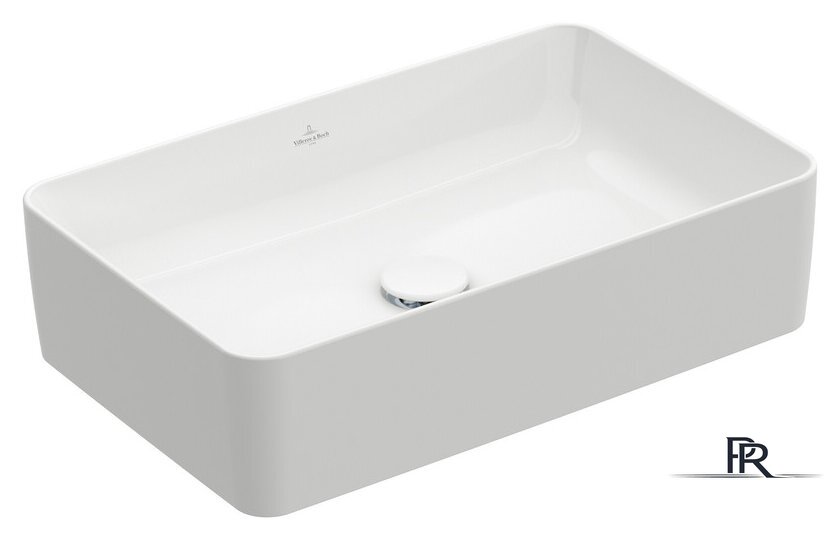 Умывальник Villeroy & Boch Collaro 4A205601 - Изображение №9 — Интернет-магазин ПроЗаказ